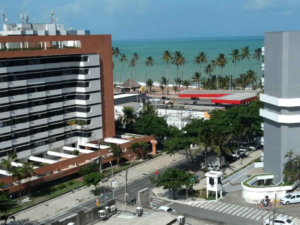 Praia De Jatiuca Climatizado Maceió Buitenkant foto