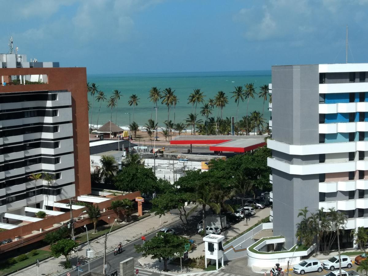 Praia De Jatiuca Climatizado Maceió Buitenkant foto