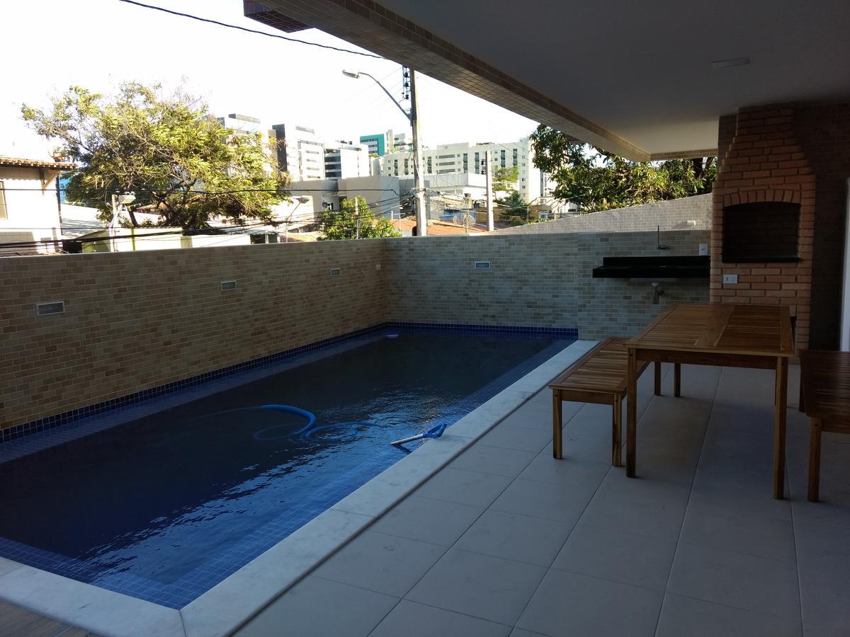 Praia De Jatiuca Climatizado Maceió Buitenkant foto